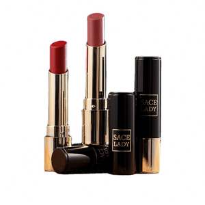 Lápiz Labial Mate <span class=keywords><strong>SACE</strong></span> <span class=keywords><strong>LADY</strong></span>, Maquillaje Impermeable, Labios Rojos, Larga Duración, Terciopelo, 12 Colores, Cosméticos al por Mayor - Product Image 1