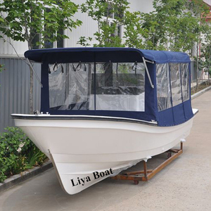 <span class=keywords><strong>Bateau</strong></span>-taxi fluvial de 7,6 m pour 10 personnes, <span class=keywords><strong>bateau</strong></span> de pêche chinois, <span class=keywords><strong>bateau</strong></span> de travail commercial à vendre - Product Image 4