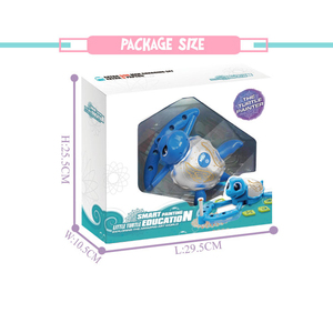 Giocattolo Musicale in Plastica ABS per Bambini, <span class=keywords><strong>Tartaruga</strong></span> da Dipingere, Marca KSF, Vendita all'Ingrosso 2021 - Product Image 4