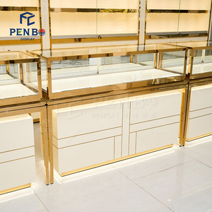 Vitrine <span class=keywords><strong>murale</strong></span> de luxe <span class=keywords><strong>pour</strong></span> <span class=keywords><strong>bijoux</strong></span>, éclairage LED haut de gamme, étagère <span class=keywords><strong>murale</strong></span> <span class=keywords><strong>pour</strong></span> les boutiques de <span class=keywords><strong>bijoux</strong></span> - Product Image 6