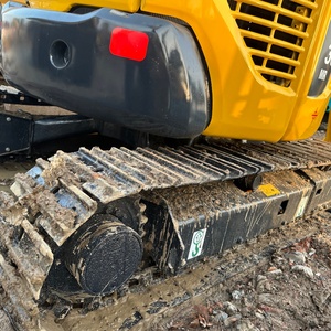 รถขุดโคมัตสึ รุ่น PC120 มือสองจากญี่ปุ่น ราคาถูก ของแท้ พร้อมใช้งาน - Product Image 2