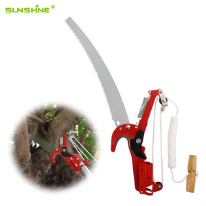 Ánh nắng mặt trời Vườn thay thế độ cao mở rộng lopper chi nhánh kéo kéo kéo dài cắt tỉa cưa cắt - Product Image 1