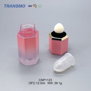 Rubor en Crema para Labios, Ojos y Mejillas, Envase Personalizable, Tubo de Rubor Líquido de 10 ml, Paquete de Rubor Líquido Vegano - Product Image 4