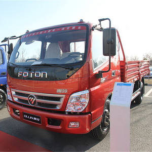 Camionnette FOTON Mini Cargo 4x4 3 Tonnes avec Caméra Standard Rapide Cummins Se O <span class=keywords><strong>D</strong></span> Main 10 T 4x4 Camion Chinois à Vendre - Product Image 1