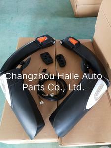Gương chiếu hậu xe buýt Hyundai HL-H90 điều khiển bằng tay hoặc điện - Product Image 2