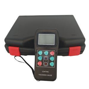 Spessimetro ultrasonico per test <span class=keywords><strong>NDT</strong></span> rivestimento palmare spessimetro ultrasonico - Product Image 1
