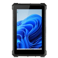 Intégré TPM Linux Ubuntu Win11 Pro Double OS Options Global 5G Option 8 pouces Robuste Portable Tablette Ordinateur Pc