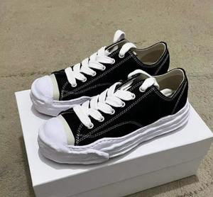 Zapatos Casuales de Hombre, Nuevo Estilo de Diseñador, con Lona Negra, Forro de Malla Cómodo, para Primavera/Invierno - Product Image 3