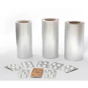 Pharma Pillen Verpackung Kalten Stanzen Form Bildet Blister Aluminium Folie