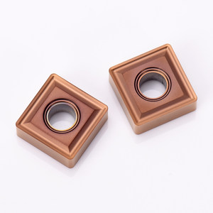 Plaquettes de tournage en carbure SHARKA pour tournage de métaux SNMG SNMG1204 SNMG120404 <span class=keywords><strong>MS</strong></span> SNMG120408 SNMG120412 – Pointes en carbure pour acier inoxydable - Product Image 3