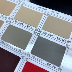 Cuero de microfibra de imitación para asiento de <span class=keywords><strong>coche</strong></span>, 1,2mm, NAPA en relieve, gran calidad, venta al por mayor, modelo 269 - Product Image 4