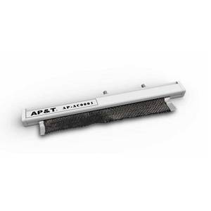 AP-AC0001-1 Industrial Electrostatic Anti-static Anti Static Elimination Eliminator Carbon <b>Brush</b> - Product Image 1