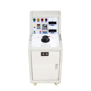 B SBF-5kVA/360V Triple Frequency Induced Over Voltage Test Set Induction Withstand Voltage Test System Equipment