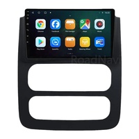 Autoradio Android RoadNavi pour Dodge RAM 1500 2500 3500 2002 - 2005 lecteur dvd de voiture gps navigation 4g carplay 360