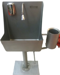 Attrezzature elettriche per la pulizia e la sterilizzazione del coltello in acciaio inossidabile per impianti di lavorazione della carne - Product Image 2