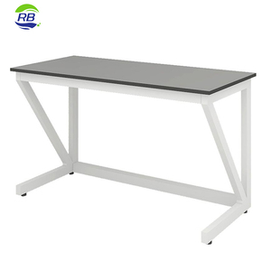 Muebles de laboratorio de acero personalizables para física/química/Biología mesa de Banco de pared de laboratorio blanco - Product Image 6
