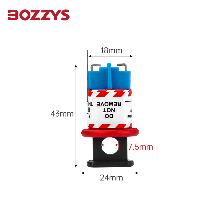 BD-D02 pin en estándar, espaciado de orificios <=12mm