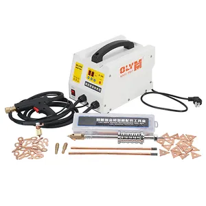 Extractor de abolladuras de coche eléctrico, soldador de punto, máquina de soldadura de perno, 110v, 220v, gran oferta