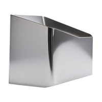 Composants de fabrication de tôles en aluminium sur mesure de la marque Ikang Taiwan, certifiés ISO 9001, découpe laser et pliage, ODM OEM