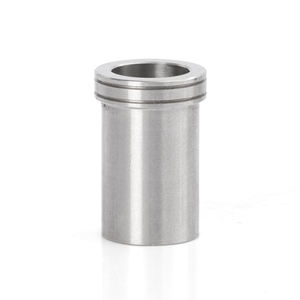 جلبة تثبيت دقيقة من الفولاذ المقاوم للصدأ مصنعة بتقنية CNC، نوع عادي بسطح مصقول، بدقة 0.05 مم للاستخدامات عالية الدقة - Product Image 6