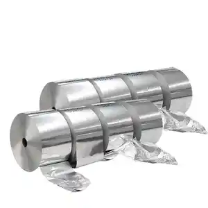 China Aluminum Alloy 8011 8021 8079 O H18 Pharmaceutical Packaging Foil Supplier