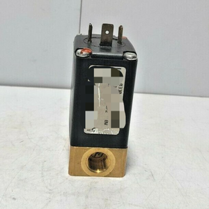 Valvola 00169099 0330 <strong>T</strong> 2,0 Fkm Ms G1/4 Pno-12bar 110v 50hz 8w New Original Ready Stock Industrial Automation Pac Dedicated Plc - Product Image 1