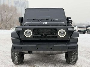 Personalización Interior de Fábrica China: BAIC 212 2024, Auto Automático Económico, BAW 212 T01 2025, Vehículo Todoterreno <span class=keywords><strong>4x4</strong></span> de Gasolina con Un Año de Garantía Remota - Product Image 2