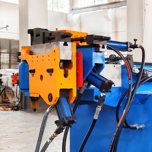 Multi-Axis 38CNC Máquinas Automáticas de Tubos e Tubos Cnc Hidráulica Electrical <span class=keywords><strong>Pipe</strong></span> Bending Machine Preço - Product Image 4