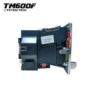 Pièces <span class=keywords><strong>de</strong></span> validation multi-pièces ultra-rapide TM600F Accepteur <span class=keywords><strong>de</strong></span> pièces pour machine <span class=keywords><strong>de</strong></span> jeu à pièces Distributeur <span class=keywords><strong>automatique</strong></span> <span class=keywords><strong>de</strong></span> poupées <span class=keywords><strong>de</strong></span> lavage <span class=keywords><strong>de</strong></span> <span class=keywords><strong>voiture</strong></span> - Product Image 4