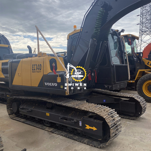 Escavatore Volvo EC140 Usato al Miglior Prezzo, in Ottime Condizioni di Lavoro, Prestazioni Eccellenti, Escavatore di Seconda Mano EC <span class=keywords><strong>140</strong></span> EC210 - Product Image 4