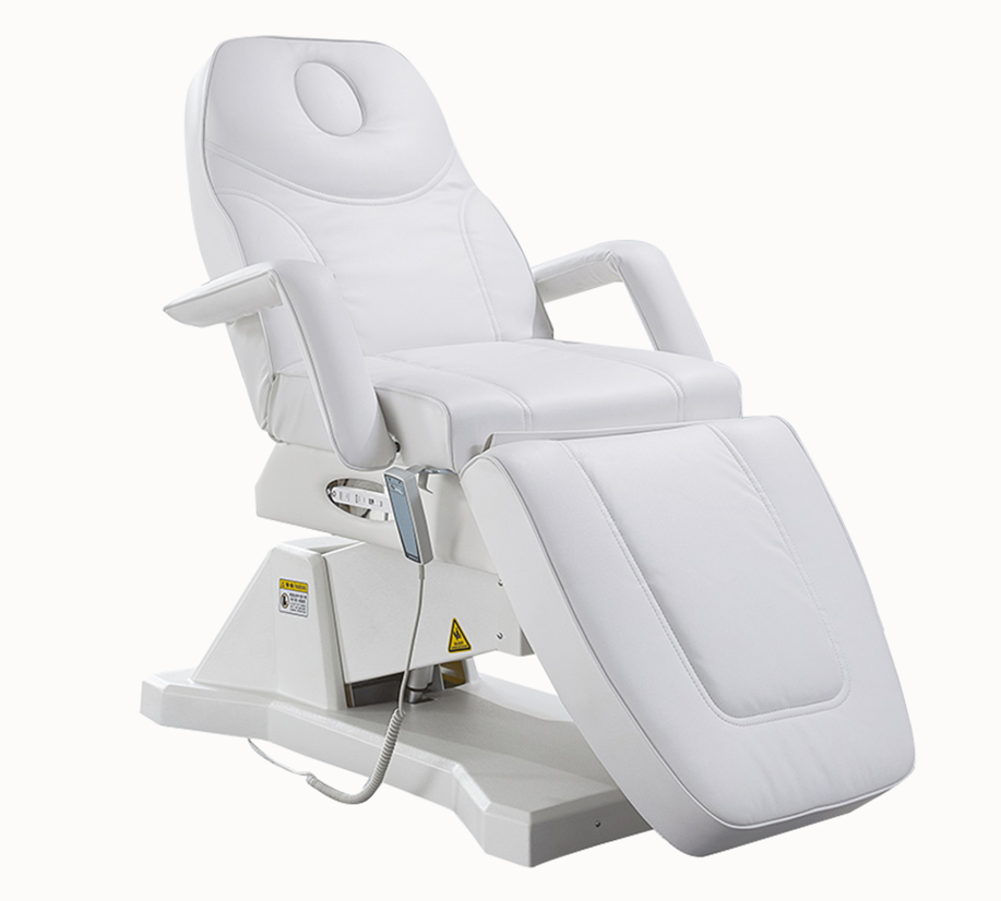 Мебель для салона красоты, электрическая кровать для красоты, стол для лица