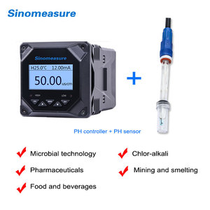 Alta Temperatura <span class=keywords><strong>de</strong></span> <span class=keywords><strong>antimonio</strong></span> <span class=keywords><strong>electrodo</strong></span> ph sensor para aguas residuales - Product Image 3