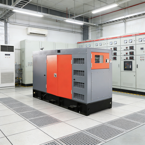 最优惠价格 80kw 便携式电动静音发电机组，带自动启动功能，50Hz 频率，1500rpm 转速，柴油机 - Product Image 2