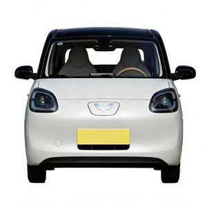 Hongguang Mini Édition Quatre Portes 2025, Autonomie NEDC 100 km, Moteur 150-200 kW, Batterie 90-110 kWh, Voiture d'occasion, Véhicule à énergie nouvelle, Voiture 4 - Product Image 1