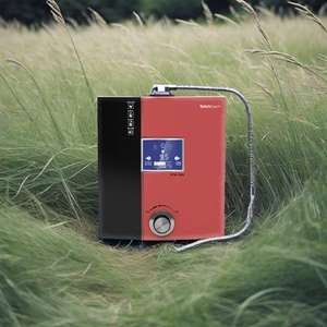 Générateur d'ions d'eau alcaline domestique de pointe Technologie avancée ORP élevé (-300mV ~ -800mV) Hydrogène dissous - Product Image 1