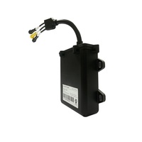 Traceur GPS pour remorque Kingwo IP67 étanche et durable NT28, grande batterie, WiFi, LBS, application Android/iOS/PC, montage sur tableau de bord, garantie 1 an