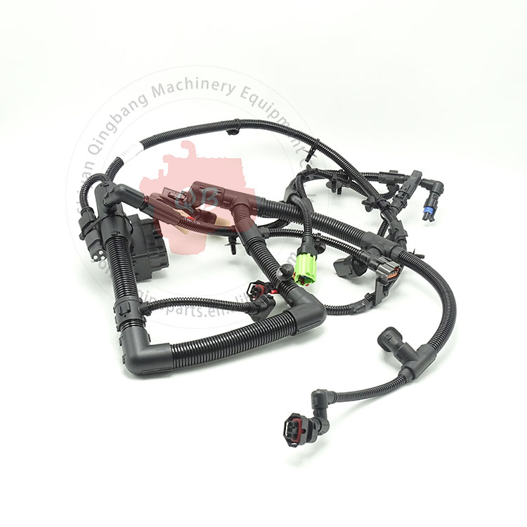 Cummins QSB6.7 Engine Wiring Harness 5367725 4988598