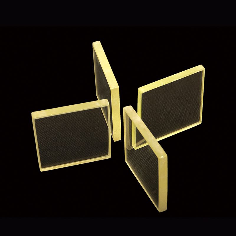 Lead Glass Windows for Laboratories, X-Ray Rooms, Excellent Radiation Protection & Transparency