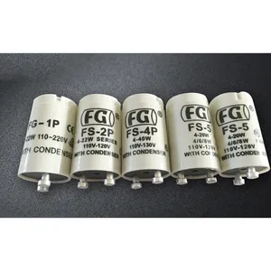 FG-4P Marine Lamp StarterFG-1P/2P/4P FS-5 Fluorescent Starter