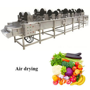<span class=keywords><strong>Bon</strong></span> <span class=keywords><strong>rapport</strong></span> <span class=keywords><strong>qualité</strong></span>-<span class=keywords><strong>prix</strong></span> Machine de séchage à air froid pour légumes Machine de lavage à air sec Machine de séchage à air pour légumes - Product Image 4