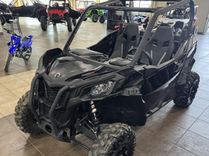 รถอเนกประสงค์รุ่นใหม่ UTV 1000R เครื่องยนต์ Rotax 976 ซีซี V-Twin 100 แรงม้า เกียร์ CVT เบรกเครื่องยนต์ สำหรับขับขี่ออฟโรด - Product Image 2