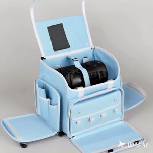 BSCI Factory BSCI Factory Custom Portable <b>Sewing</b> Machine Case Travel <b>Bag</b> With Soft leisure Pad - Product Image 1