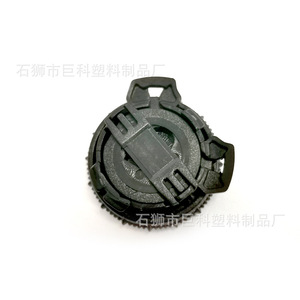 Automatic Lacing Rotating Shoe Buckle 29mmx39mm Clip Type For Sneakers <b>Boots</b> Casual Shoes Durable ABS Plastic - Product Image 1