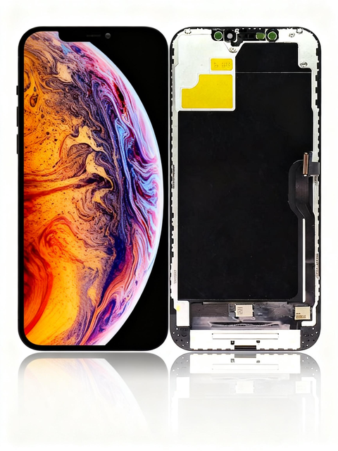 Original Factory OLED Display Screen 6.6" Mobile Phone Replacement with 1 Year Warranty for for