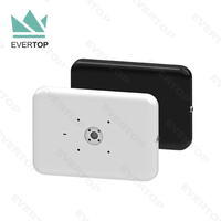 ENC-P En Plastique de Luxe En Métal Tablette Verrouillable Boîtier pour iPad Kiosque Support De Sécurité Anti-vol pour iPad Mini