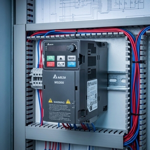 Variateur de fréquence AC VFD2A5MS11ANSAA MS300, Manuel d'utilisation AC Tech Drive VFD2A5MS11ANSAA - Product Image 1