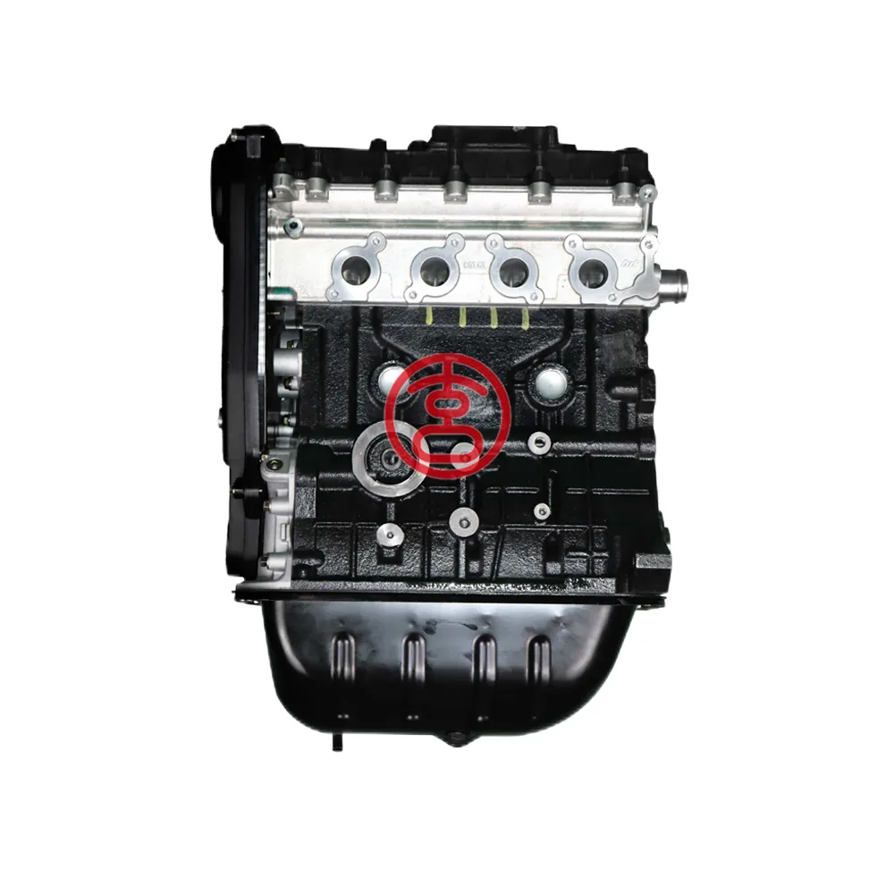 Sıcak satış 1.5L CG14 SHINERAY X30 X30L CG14 için komple dökme demir motor bloğu meclisi