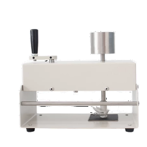 Kledingstuk Inspectiebord Roterende Wrijving Tester Lederen Roterende Wrijving - Product Image 2