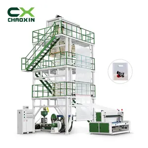 Film machine China manufacturer Good quality Green House Popular in Saudi Arabia agricultural poly film machine