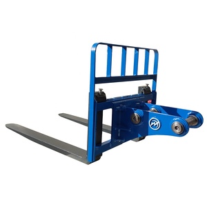 Weixiang, мини-погрузчик, погрузчик/вилочный погрузчик/тягач, насадка на поддон, цена, насадка для экскаватора - Product Image 1